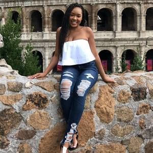 Meet your Posher, Kienna